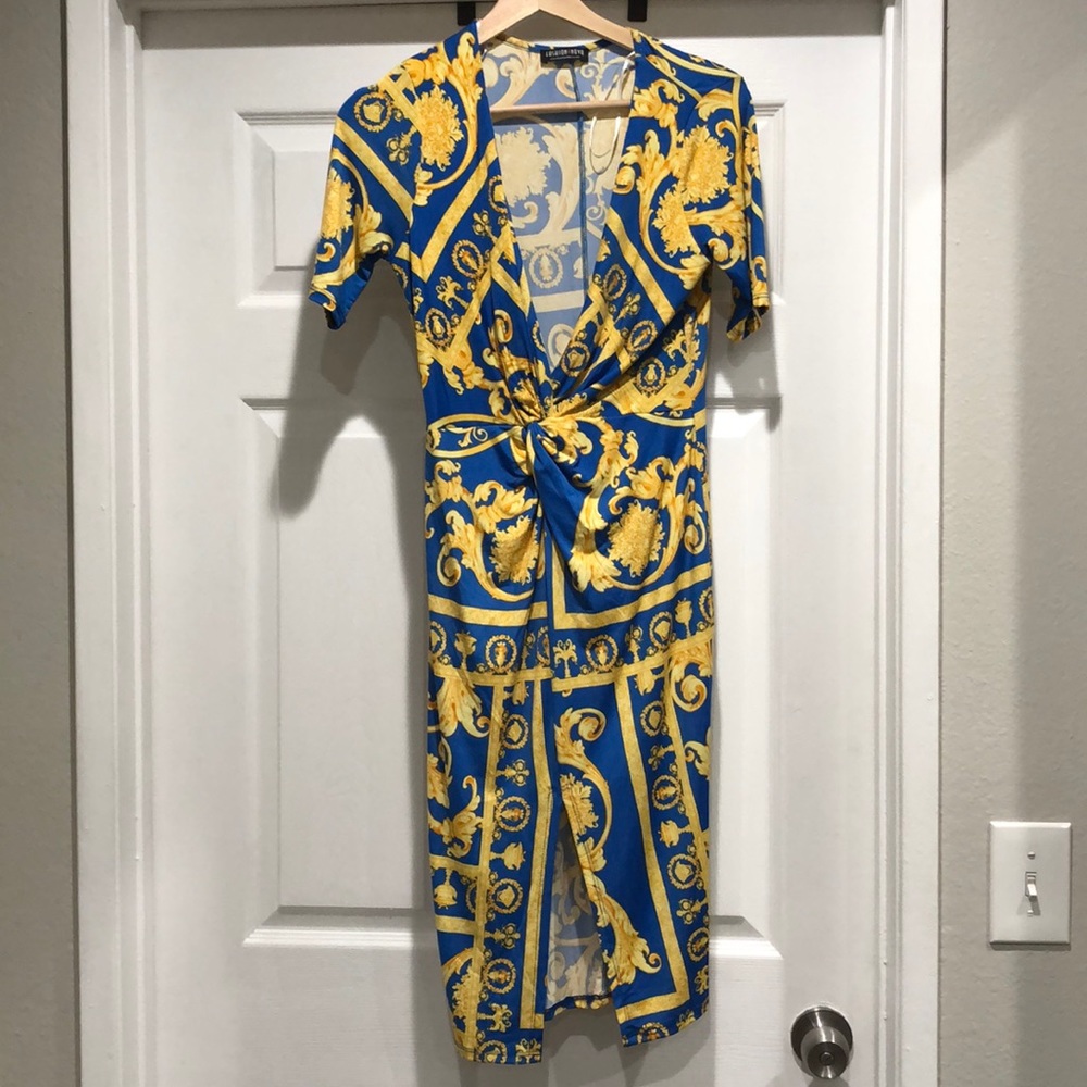 Fashion nova dress